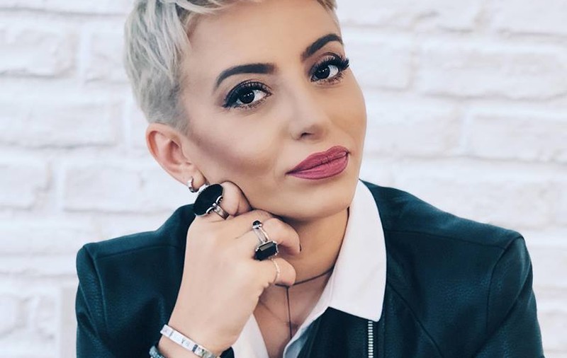 EXCLUSIV/Giulia Anghelescu trece la cratiță de Paște. “Drobul iese foarte bun, dar îmi ia foarte mult timp!”