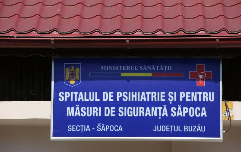 Managerul Spitalului de Psihiatrie Săpoca, schimbat din funcţie de Nelu Tătaru, după protestele angajaţilor spitalului