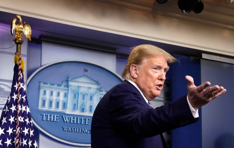 Iranul a emis mandat de arestare pe numele lui Donald Trump, acuzat că a contribuit la asasinarea lui Qasem Soleimani