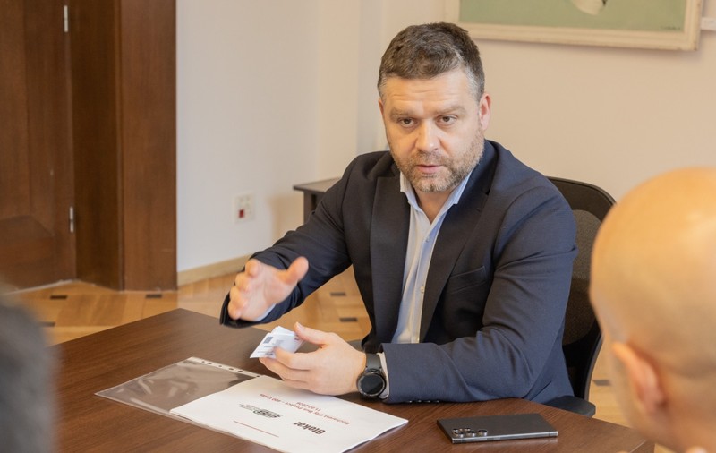 Ciprian Ciucu a anunțat ce va face PNL după demiterea Guvernului Bolojan: „Avem două opțiuni”