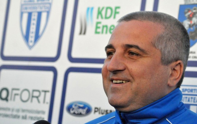 Credit pentru Gane: ”Batem Petrolul şi Astra”