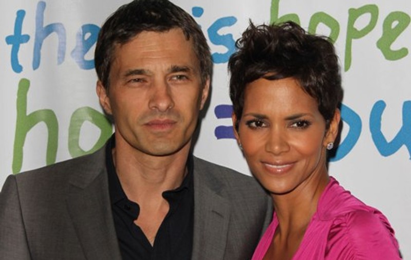 Halle Berry s-au logodit cu Olivier Martinez, fostul iubit al lui Kylie Minogue
