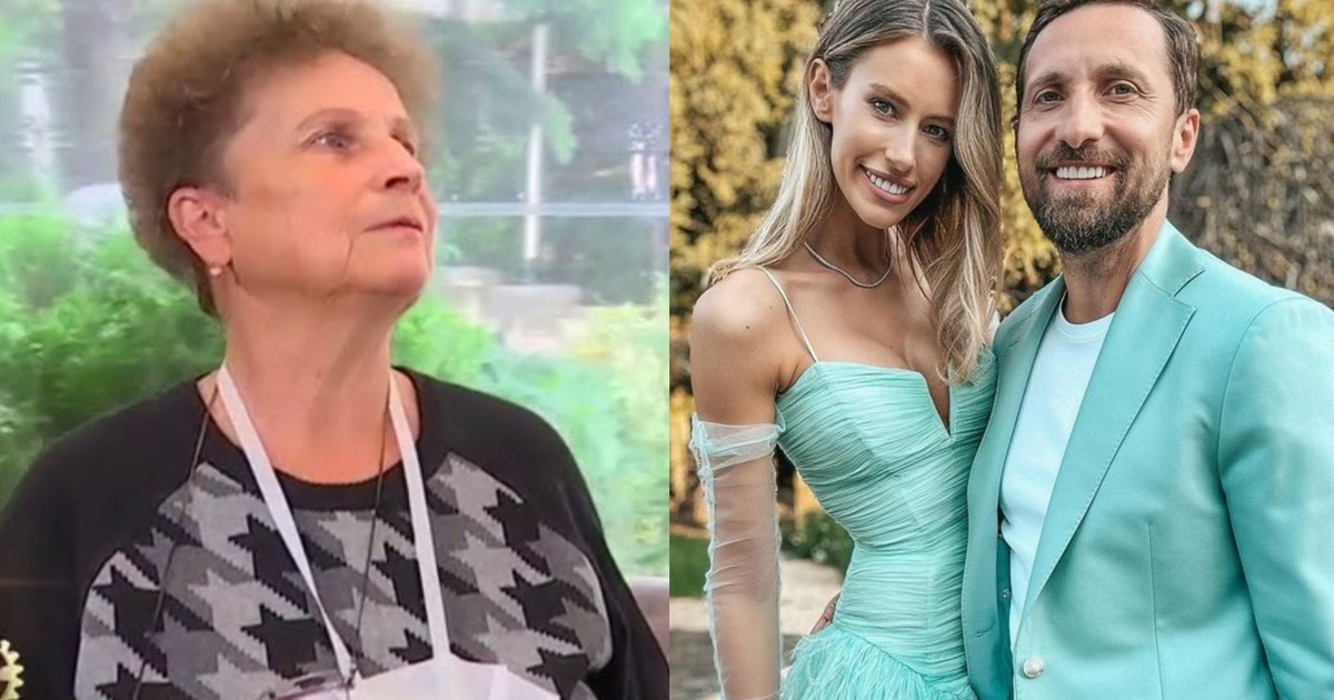 mama lui Dani Oțil