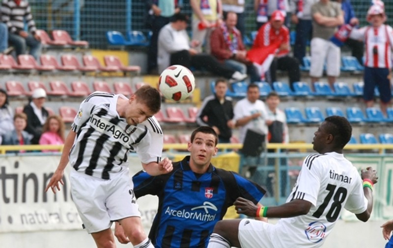 Gol invizibil la Ploieşti