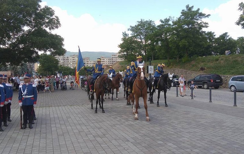 PNL cere demisia ministrului Carmen Dan, acuzată că a trimis Regimentul de Gardă la Alba Iulia, pentru a da onorul în faţa liderilor PSD