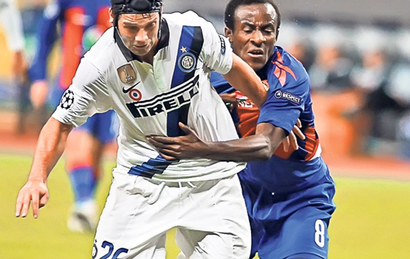 După 4 ani la Inter Milano, Chivu poate ajunge în Anglia