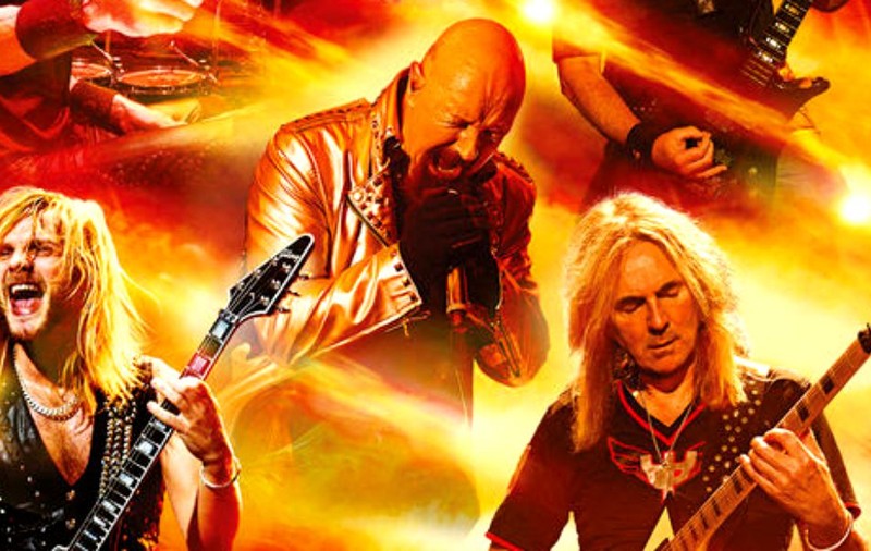 Membrii Judas Priest s-au plâns de mâncarea primită înaintea concertului de la București