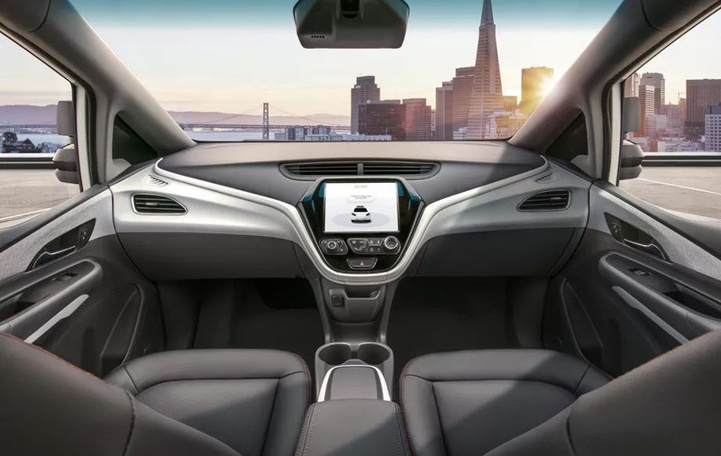 General Motors vrea să lanseze mașini fără volan și fără pedale începând cu 2019 - VIDEO