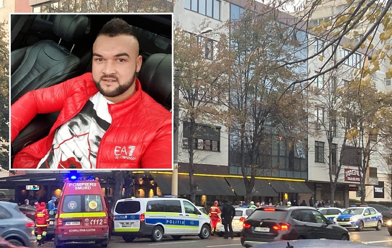 Pistolarul din Constanța care a împușcat doi bărbați într-o reglare de conturi, marți, a fost reținut