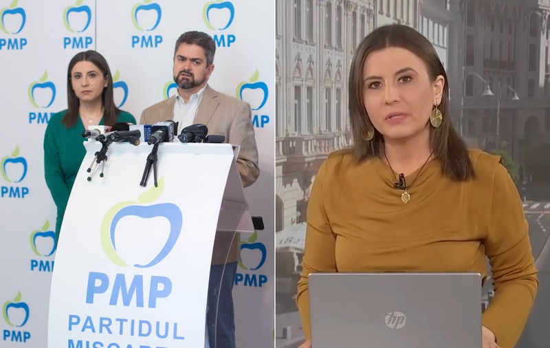 INTERVIU. Cum e viața de realizator TV pentru o fostă lideră de partid 