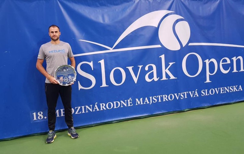 Sezon încheiat pentru Marius Copil. Arădeanul va termina anul între primii 100 de jucători ai lumii