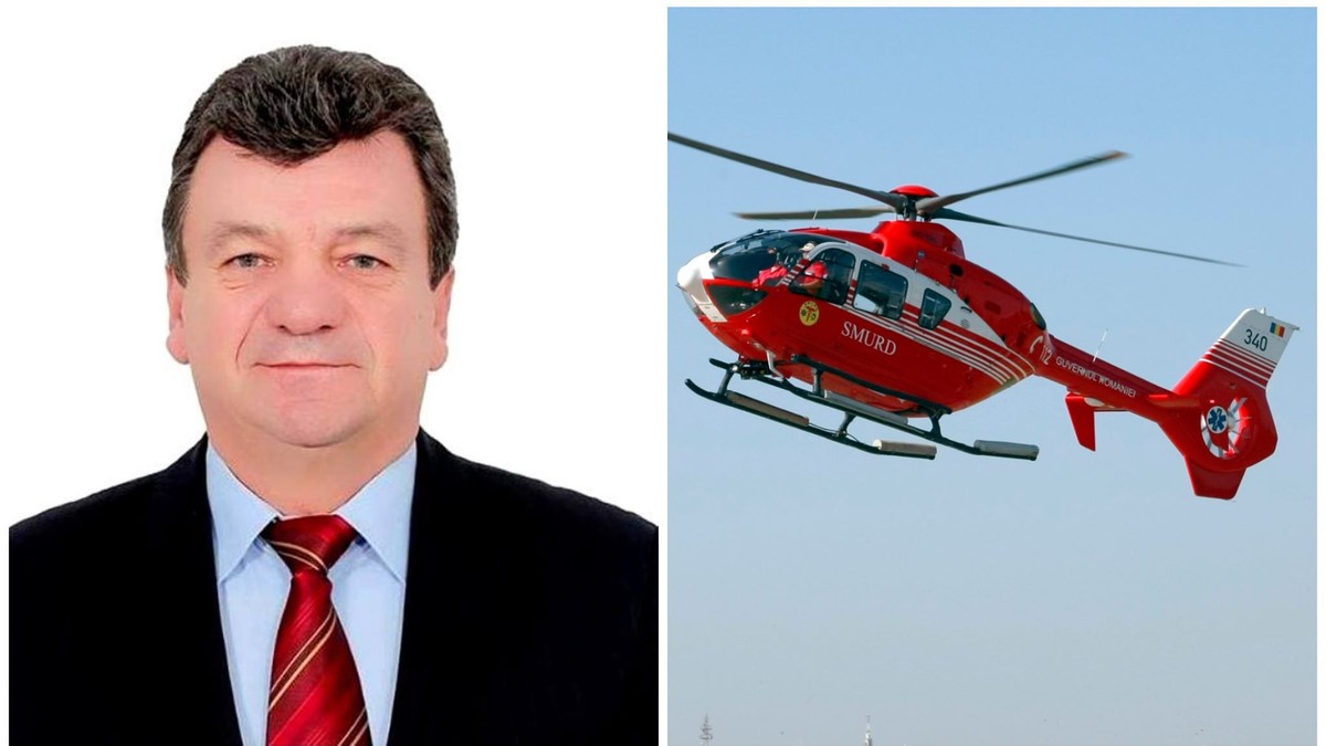 Marian Oprișan cere excluderea din PSD a lui Virginel Iordache, senatorul transportat cu elicopterul
