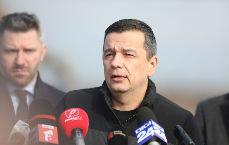 Sorin Grindeanu, despre Clotilde Armand: „E trimisă în judecată pe incompatibilitate”. Primarul sectorului 1: „Grindeanu minte”