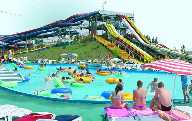 Haideţi la Water Park!