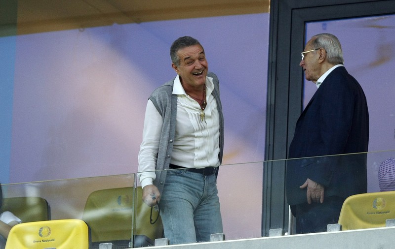 Liga Campionilor, play-off. Steaua - Manchester City 0-5. Optimismul lui Gigi Becali s-a făcut scrum: ”Îmi vine să mă las”
