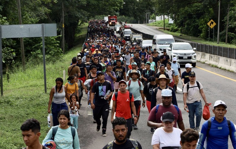 Administrația Donald Trump intenționează să-i deporteze pe migranții din SUA în alte țări decât cele din care provin