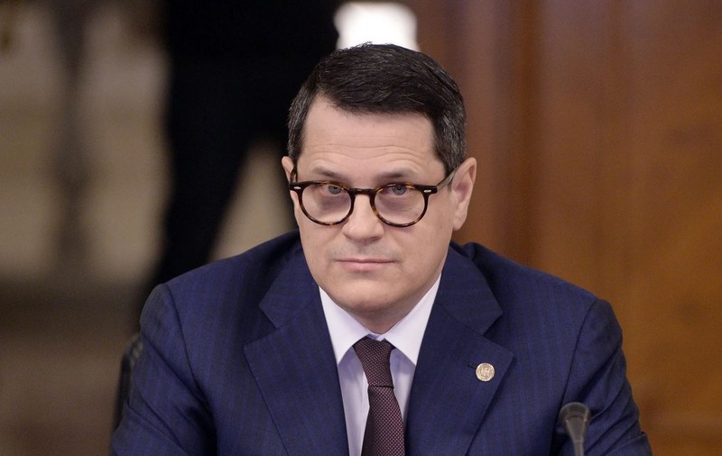 Prima reacție în spațiul public a lui Eduard Hellvig după plecarea din SRI: Europa de Est e „mediul care promovează semnele unei noi ere”. „România, un exemplu de tranziție reușită”