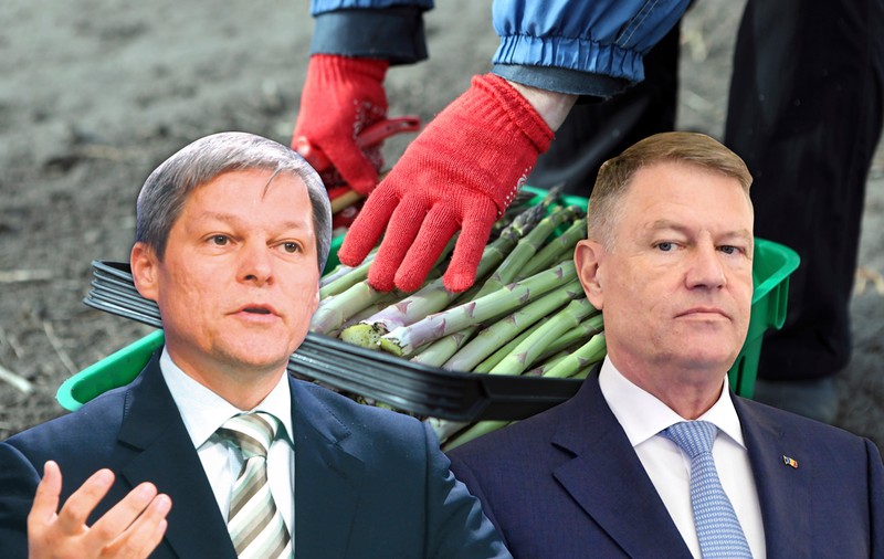 Întrebare pentru Klaus Iohannis și Dacian Cioloș: de ce vă faceți că nu vedeți ”secretul murdar româno-european”?