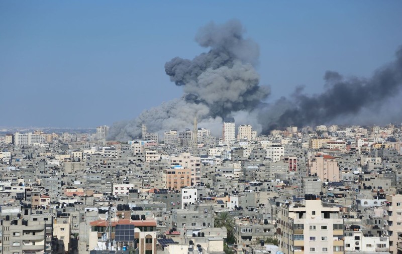 Ultimele detalii despre românii blocați în Fâșia Gaza. Iohannis: "Facem eforturi să deblocăm situaţia"