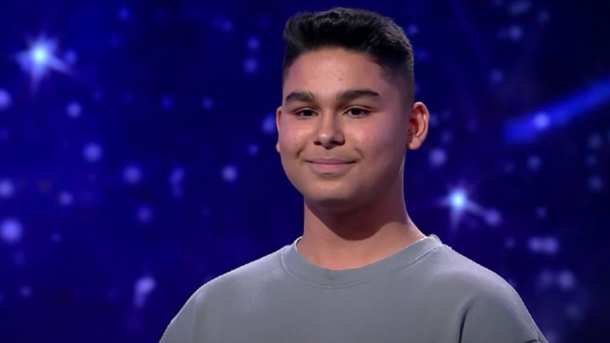 Eduard Anghelescu - Românii au talent