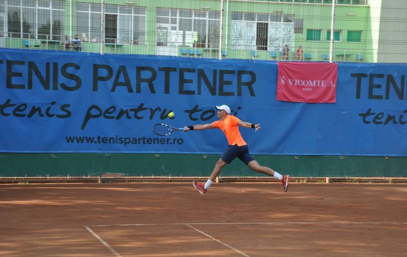 Platinum Mamaia - Cupa Vicomte A., spectacol de tenis cu record de jucători!