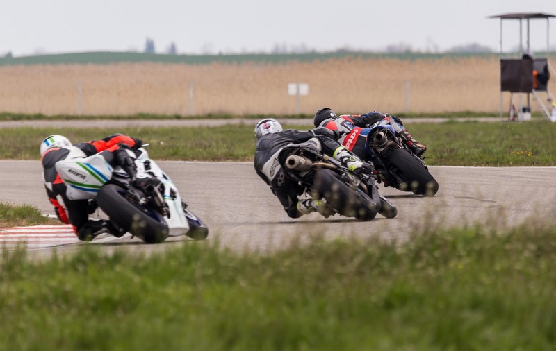 Campionatul European de Viteză BMU și CN de Viteză pe Circuit se dispută pe circuitul Motorpark România