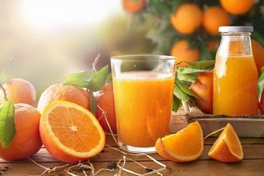 Suc de mandarine