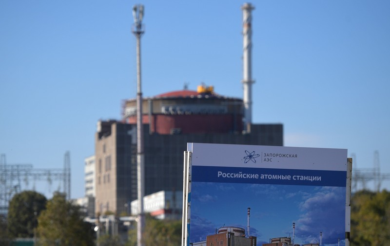 Rusia anunță că a doborât 9 drone ucrainene în apropierea centralei nucleare de la Zaporojie, denunțând o nouă „provocare”