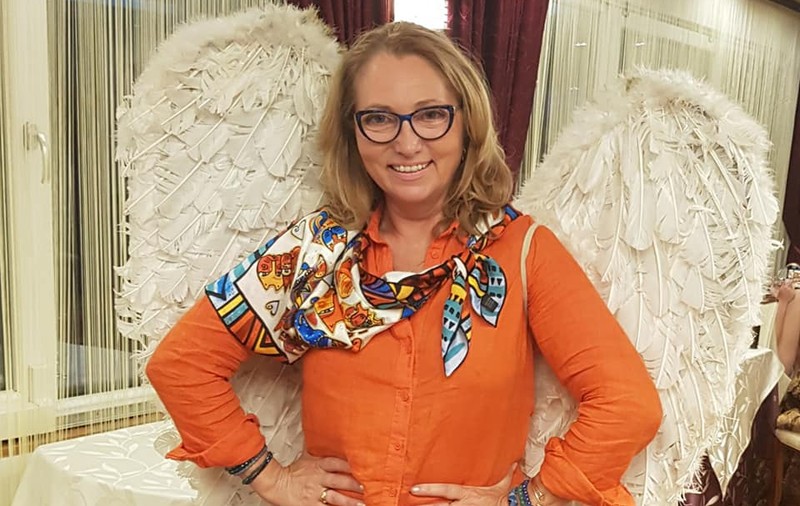 Florina Mărcuță, fosta soție a lui Bebe Cotimanis, s-a înscris la Teologie: „Am închis școala de machiaj”. Cum și-a câștigat existența după divorț