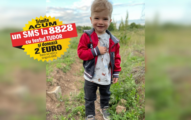 Tudor are nevoie de peste 200.000 de dolari, pentru a-i fi „reparată” inima. Intervenția pe cord se poate face doar în SUA