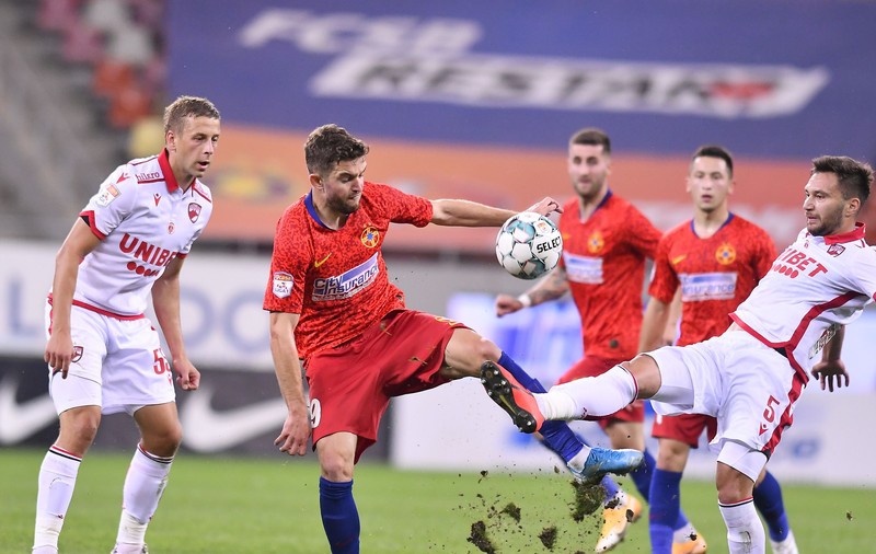 Dinamo – FCSB, în optimile de finală ale Cupei României. Programul complet al meciurilor