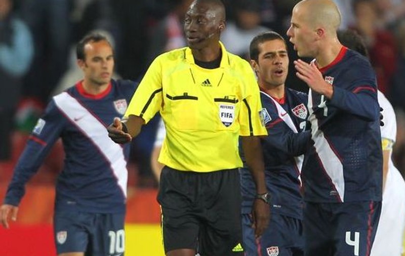 Arbitrul Koman Coulibaly riscă excluderea de la Mondiale