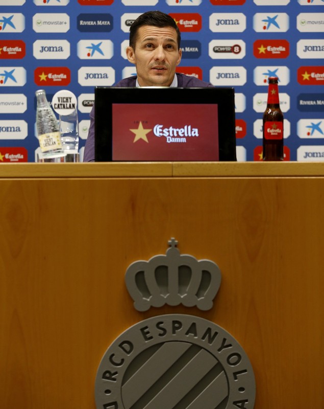 Avem din nou antrenor în Primera Division! ^Costel Gâlcă, fostul tehnician al Stelei, va debuta pe banca lui Espanyol marţi, în Cupa Spaniei / VIDEO