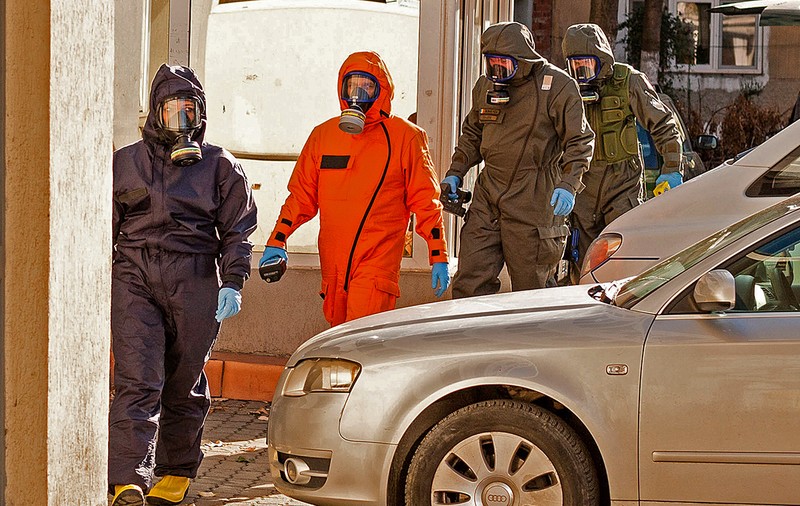 Un expert în lucrul cu fosfura de aluminiu dezvăluie adevărata dimensiune a dezastrului de la Timișoara. ”Gazul ăsta distruge și echipamentele de protecție!”