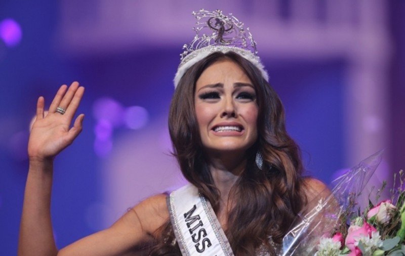 Miss Puerto Rico 2016, internată într-o clinică de psihiatrie! Motivul pentru care a intrat în depresie este incredibil!