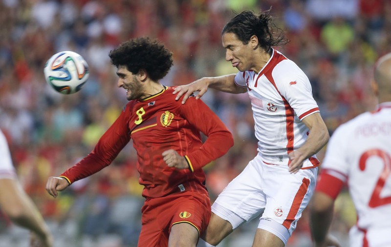 Manchester United îl vinde ieftin pe Fellaini