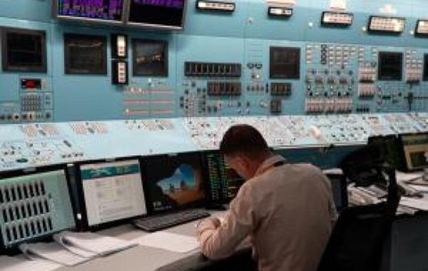 EXCLUSIV. Cum se vede din interiorul centralei nucleare de la Cernavodă criza de pe Dunăre