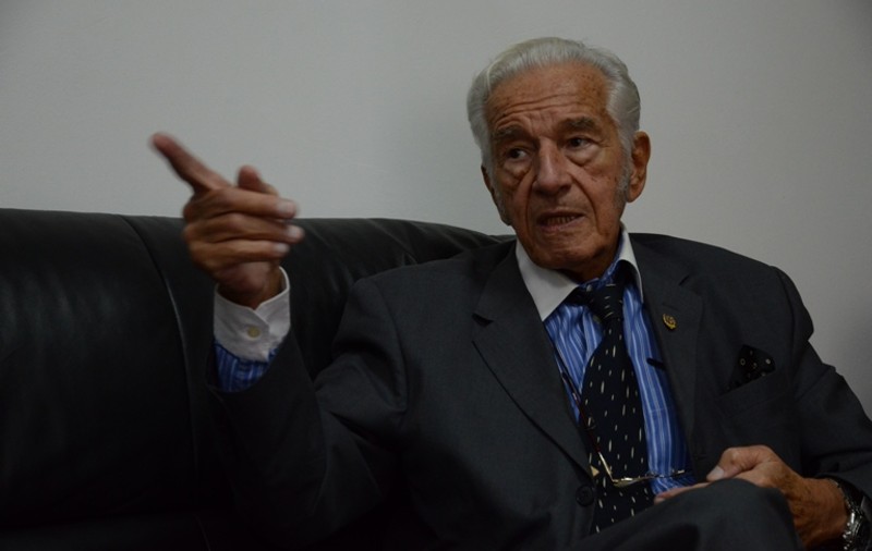 Sergiu Nicolaescu A AVUT UN FIU NELEGITIM? Vezi de ce credea regizorul asta!