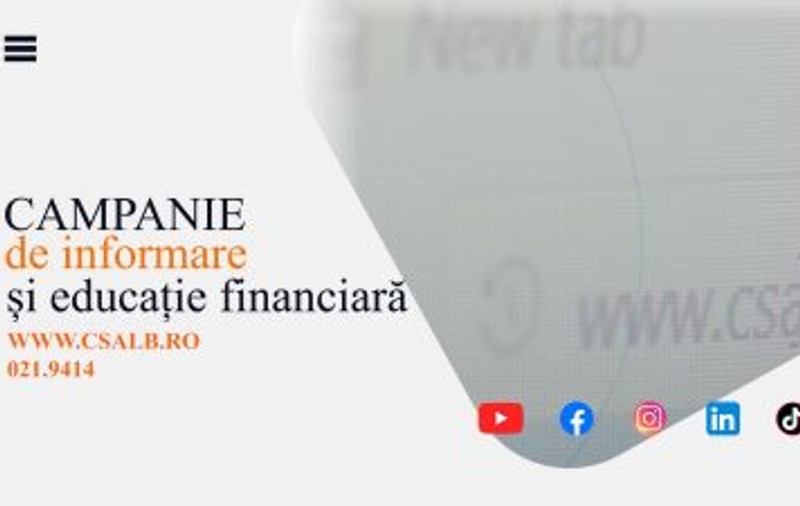 AI PROBLEME CU BANCA? APELEAZĂ LA CSALB!