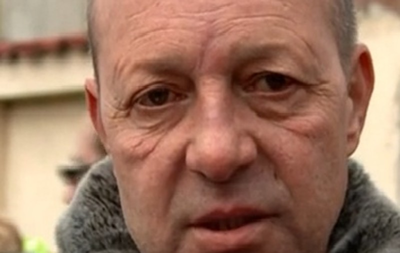 Marian Râlea, la înmormântarea Micăi: "În împărăţia albă o aşteaptă prinţul"