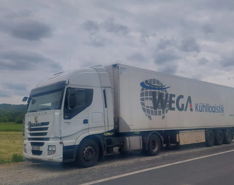 Șofer român de TIR, trei minute de nebunie totală pe o autostradă din Croația. Camionagiul riscă pedeapsa cu închisoarea