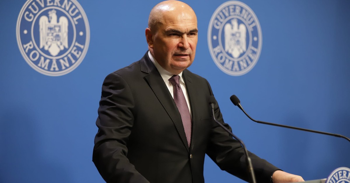 Ilie Bolojan este premier din 23 iunie