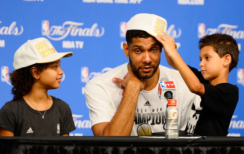 Baschet. Tim Duncan și-a anunțat retragerea din NBA. A câștigat cinci inele de campion, în 19 ani de carieră