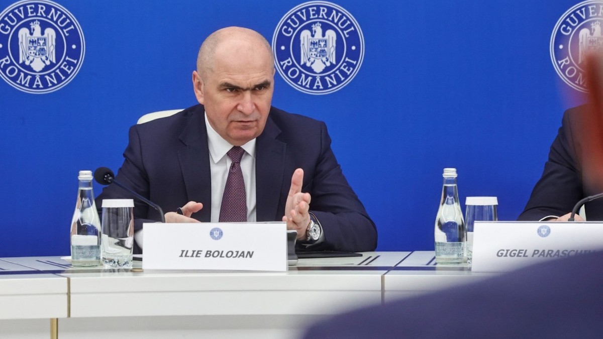 România va afla în câteva săptămâni dacă pierde sau nu 231 de milioane de euro din PNRR din cauza pensiilor speciale, spune Ilie Bolojan. Foto: Facebook Guvernul Românie