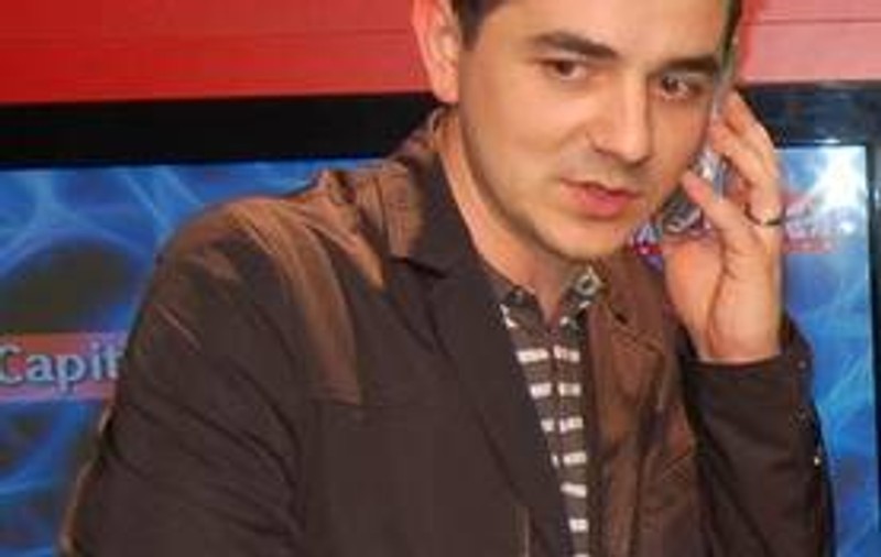 Vlad Ionescu: "Nu m-aş mai întoarce în televiziune"
