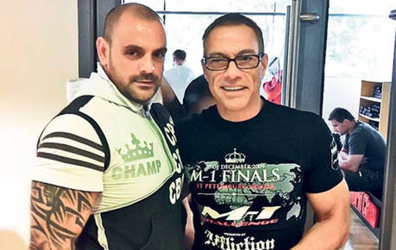 Daniel Neacşu, în război total cu fosta iubită