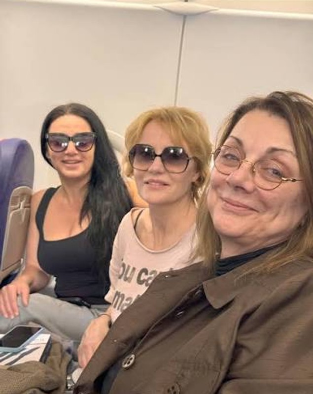 Mesajul dur transmis de Lia Bugnar pentru Mihai Bendeac