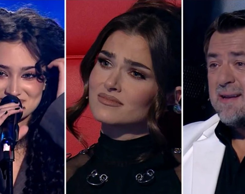 Concurenta de la „Vocea României” 2025, care i-a făcut să plângă pe Horia Brenciu și Theo Rose, în semifinale. „Ești un test pentru noi”