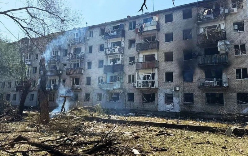 Război în Ucraina, ziua 926 | Ruşii au atacat un oraş din centrul Ucrainei cu rachete Iskander