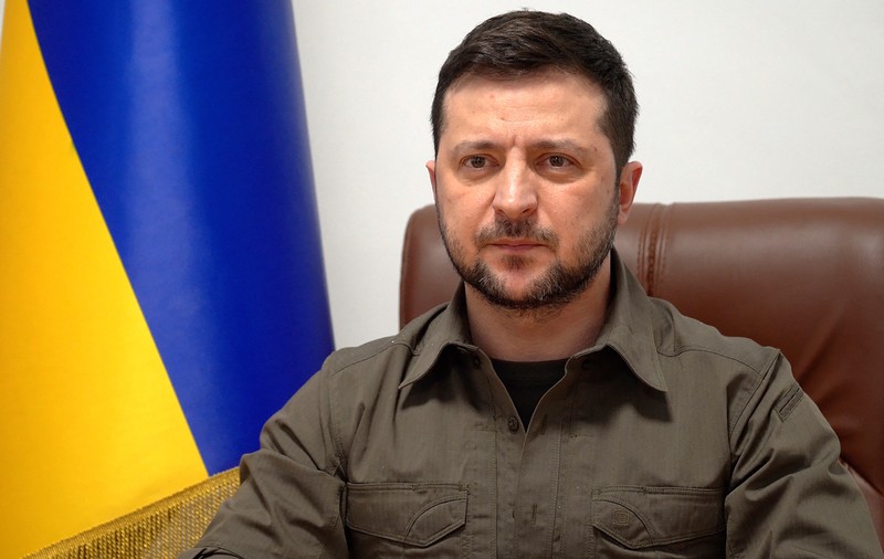 Zelenski spune că este „pregătit pentru negocieri” cu Putin, dar un eșec ar putea duce la un „al treilea război mondial”